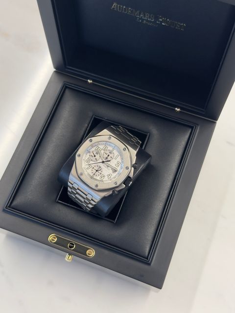 Audemars Piguet Royal Oak Offshore 26170TI.OO.1000TI.01 Image 7